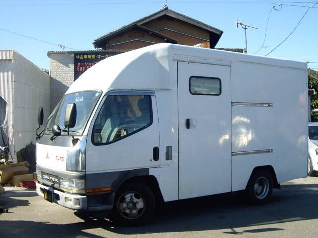 2002 Mitsubishi Fuso Canter