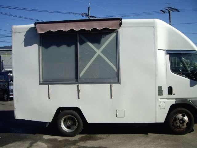 2002 Mitsubishi Fuso Canter – thumbnail 3