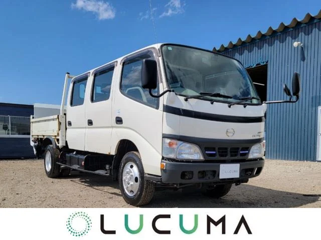 2006 Hino Dutro