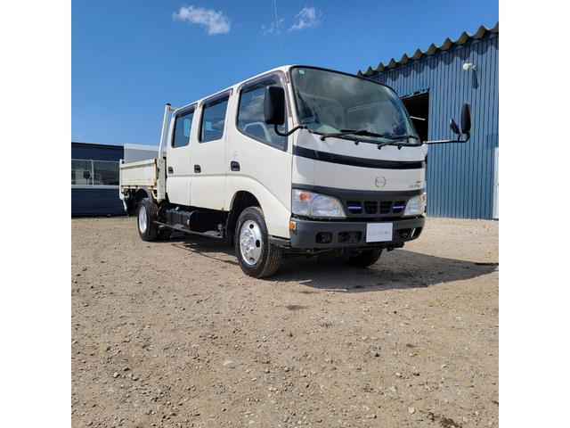 2006 Hino Dutro – thumbnail 2