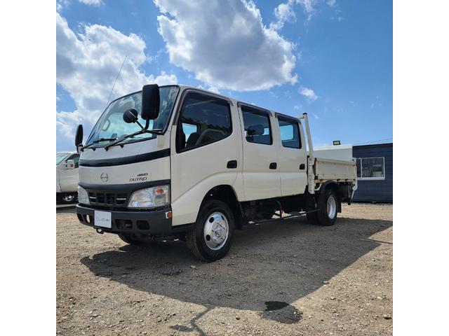 2006 Hino Dutro – thumbnail 4