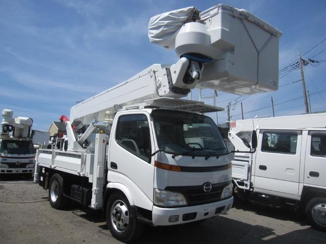 2007 Hino Dutro