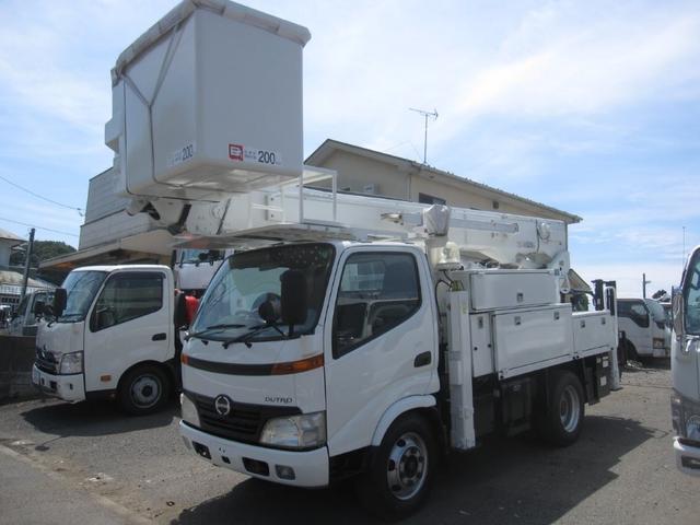 2007 Hino Dutro – thumbnail 2