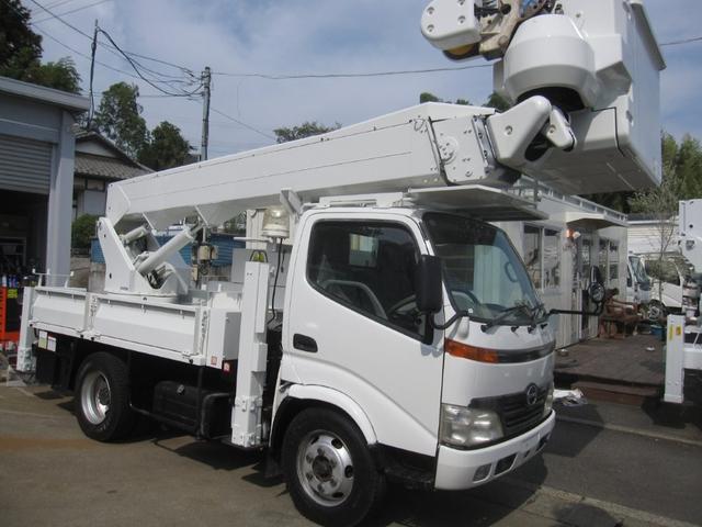 2008 Hino Dutro