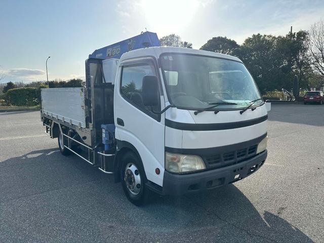 2005 Hino Dutro – thumbnail 3