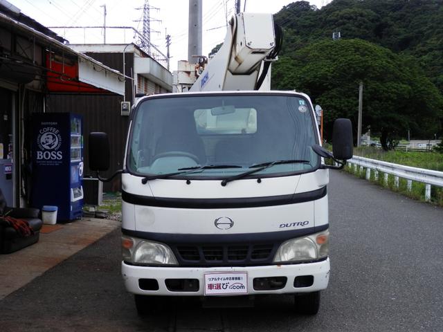 2006 Hino Dutro – thumbnail 2