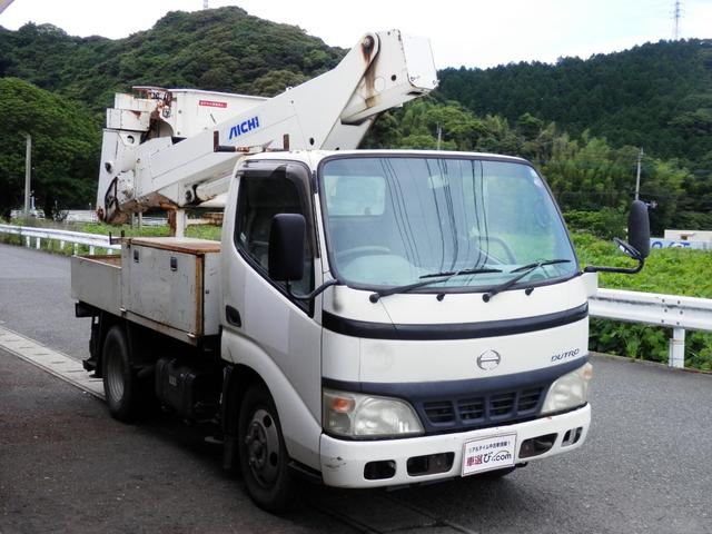 2006 Hino Dutro – thumbnail 3