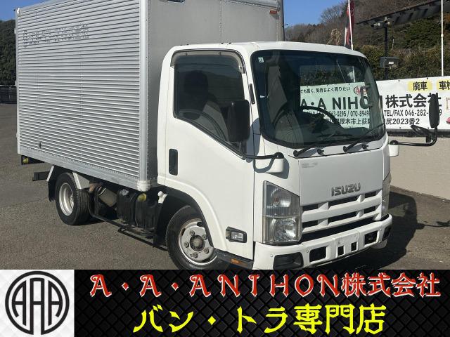 2008 Isuzu Elf – thumbnail 2