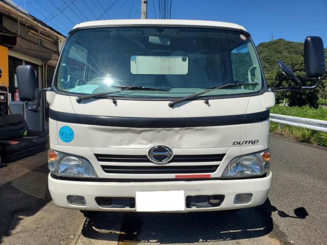 2009 Hino Dutro – thumbnail 2