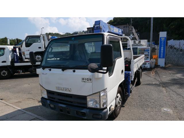 2011 Isuzu Elf