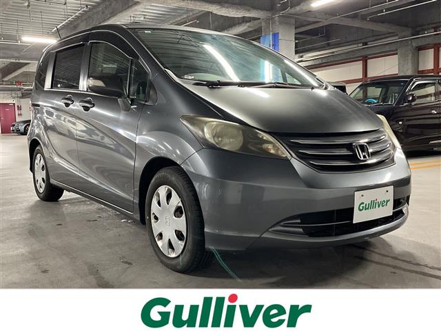 2009 Honda Freed
