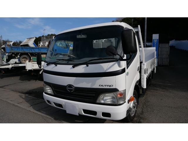 2010 Hino Dutro