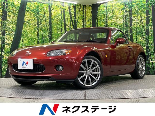 2007 Mazda Roadster