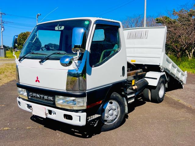 2002 Mitsubishi Fuso Canter – thumbnail 2