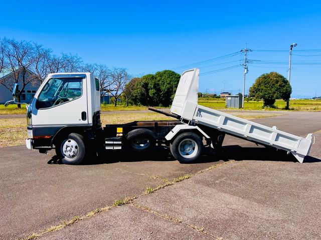 2002 Mitsubishi Fuso Canter – thumbnail 3