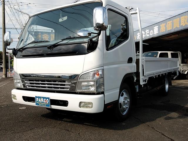 2010 Mitsubishi Fuso Canter