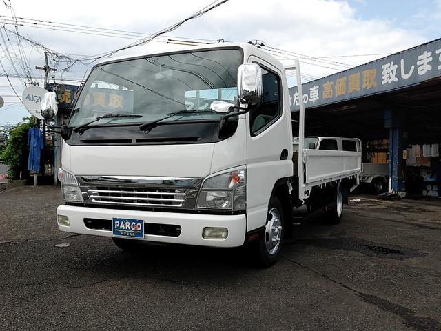 2010 Mitsubishi Fuso Canter – thumbnail 2
