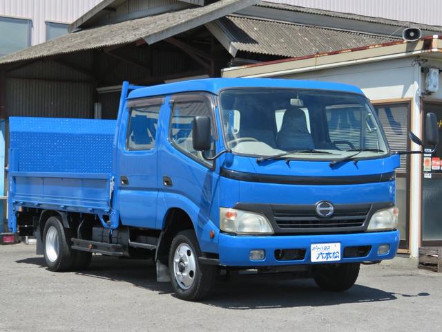 2008 Hino Dutro – thumbnail 2