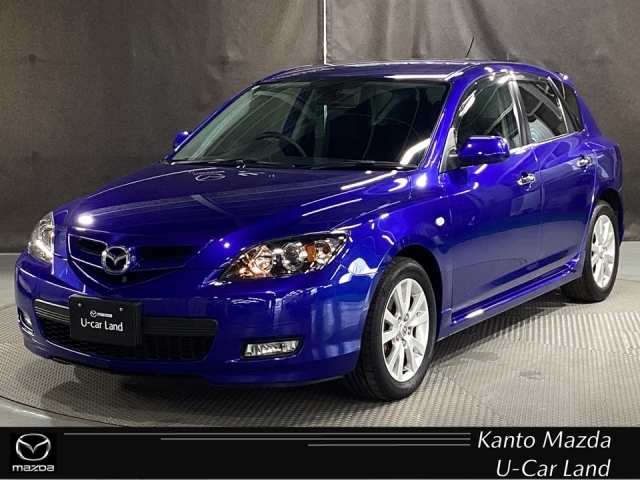 2008 Mazda Axela Sport
