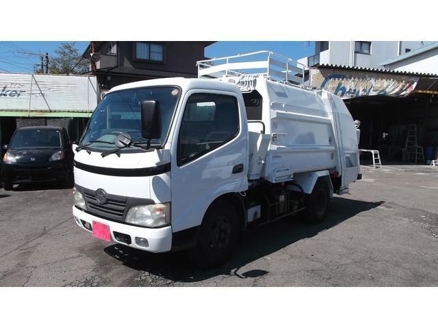 2008 Hino Dutro – thumbnail 2