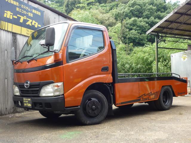 2008 Hino Dutro – thumbnail 2