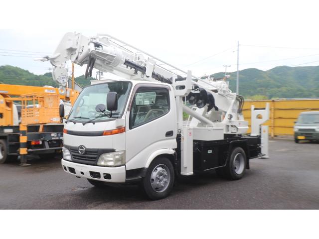 2007 Hino Dutro