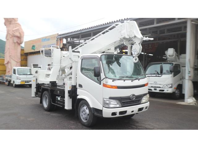 2007 Hino Dutro – thumbnail 2