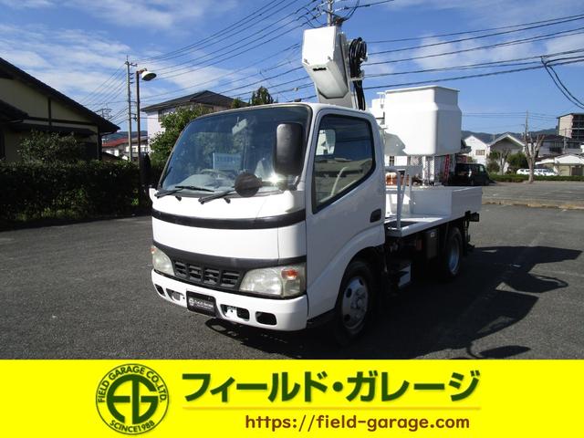 2006 Hino Dutro