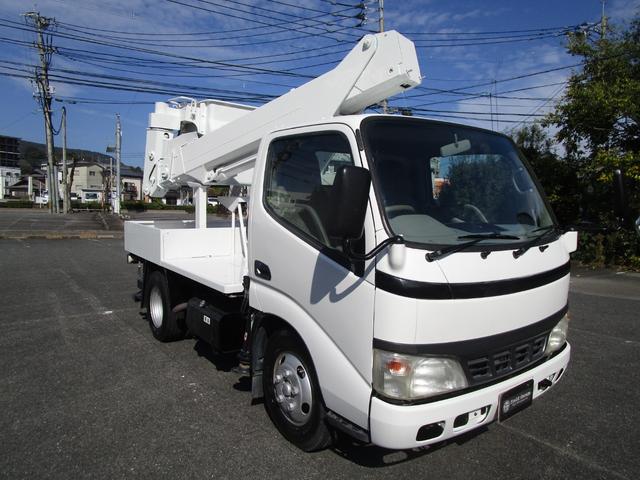 2006 Hino Dutro – thumbnail 3