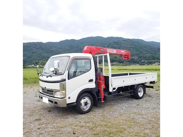2007 Hino Dutro
