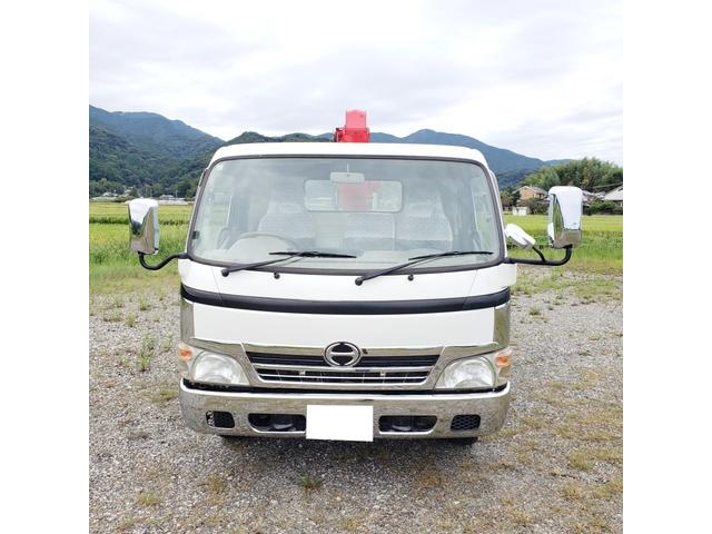 2007 Hino Dutro – thumbnail 2