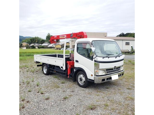 2007 Hino Dutro – thumbnail 3