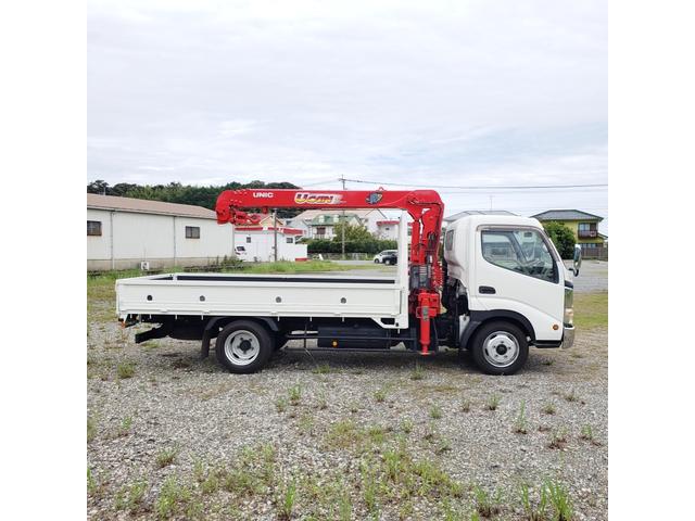 2007 Hino Dutro – thumbnail 4
