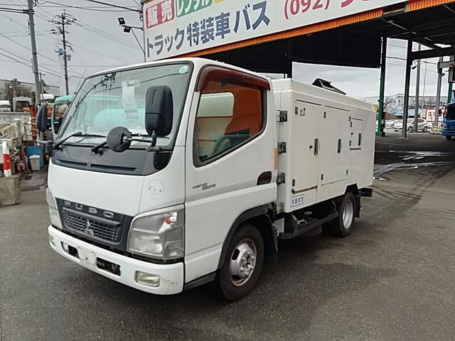 2010 Mitsubishi Fuso Canter – thumbnail 2