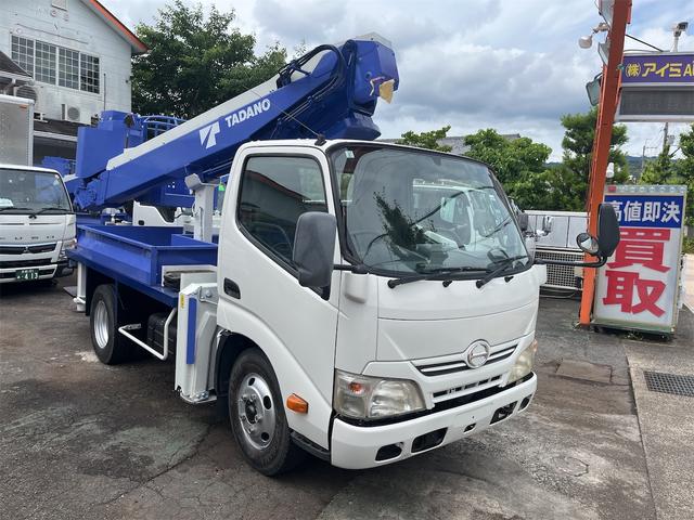 2011 Hino Dutro
