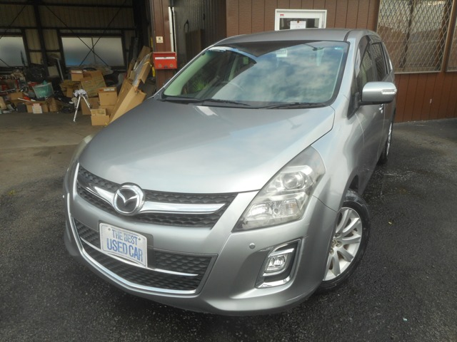 2011 Mazda MPV