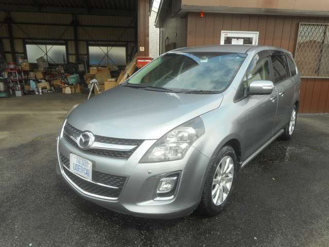 2011 Mazda MPV – thumbnail 3
