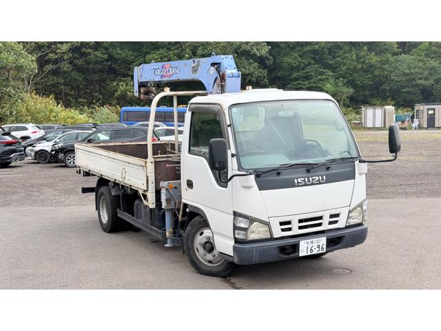 2006 Isuzu Elf