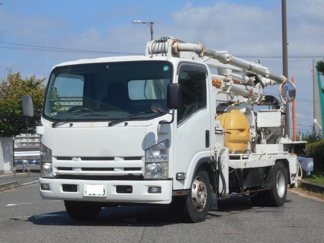 2008 Isuzu Elf