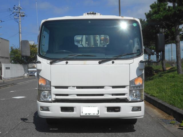 2008 Isuzu Elf – thumbnail 2