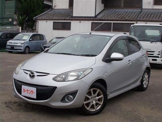 2011 Mazda Demio