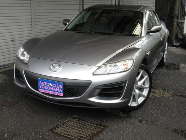 2009 Mazda RX-8