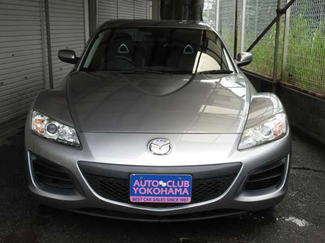 2009 Mazda RX-8 – thumbnail 3
