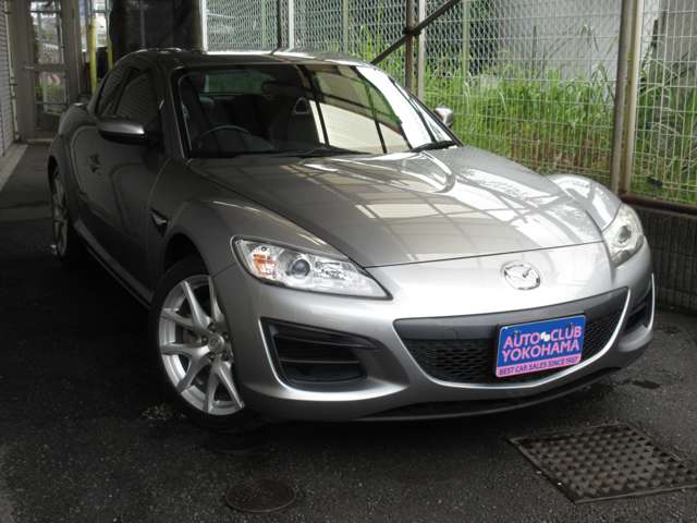 2009 Mazda RX-8 – thumbnail 4