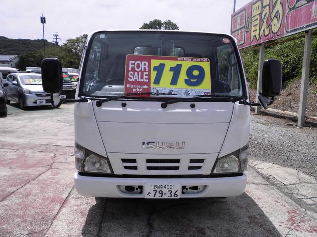 2005 Isuzu Elf – thumbnail 2