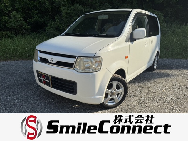 2007 Mitsubishi eK Wagon