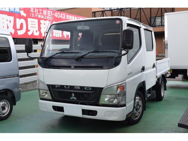 2007 Mitsubishi Fuso Canter