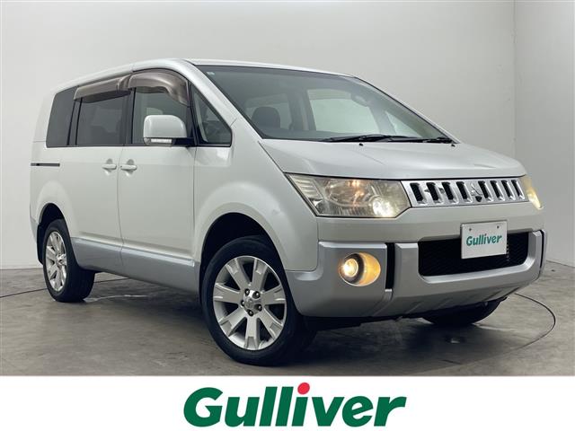 2007 Mitsubishi Delica D:5