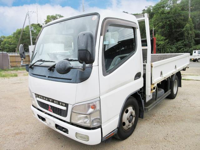 2006 Mitsubishi Fuso Canter – thumbnail 4