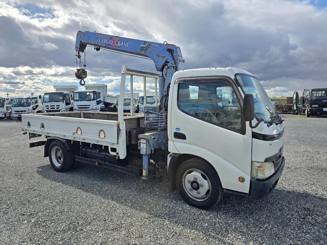 2007 Hino Dutro – thumbnail 3
